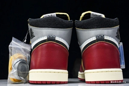 OG x 1 Air “Chicago” Union LA Jordan High UN 0903